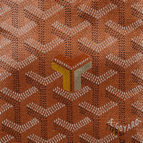 designer goyard|goyard pattern.